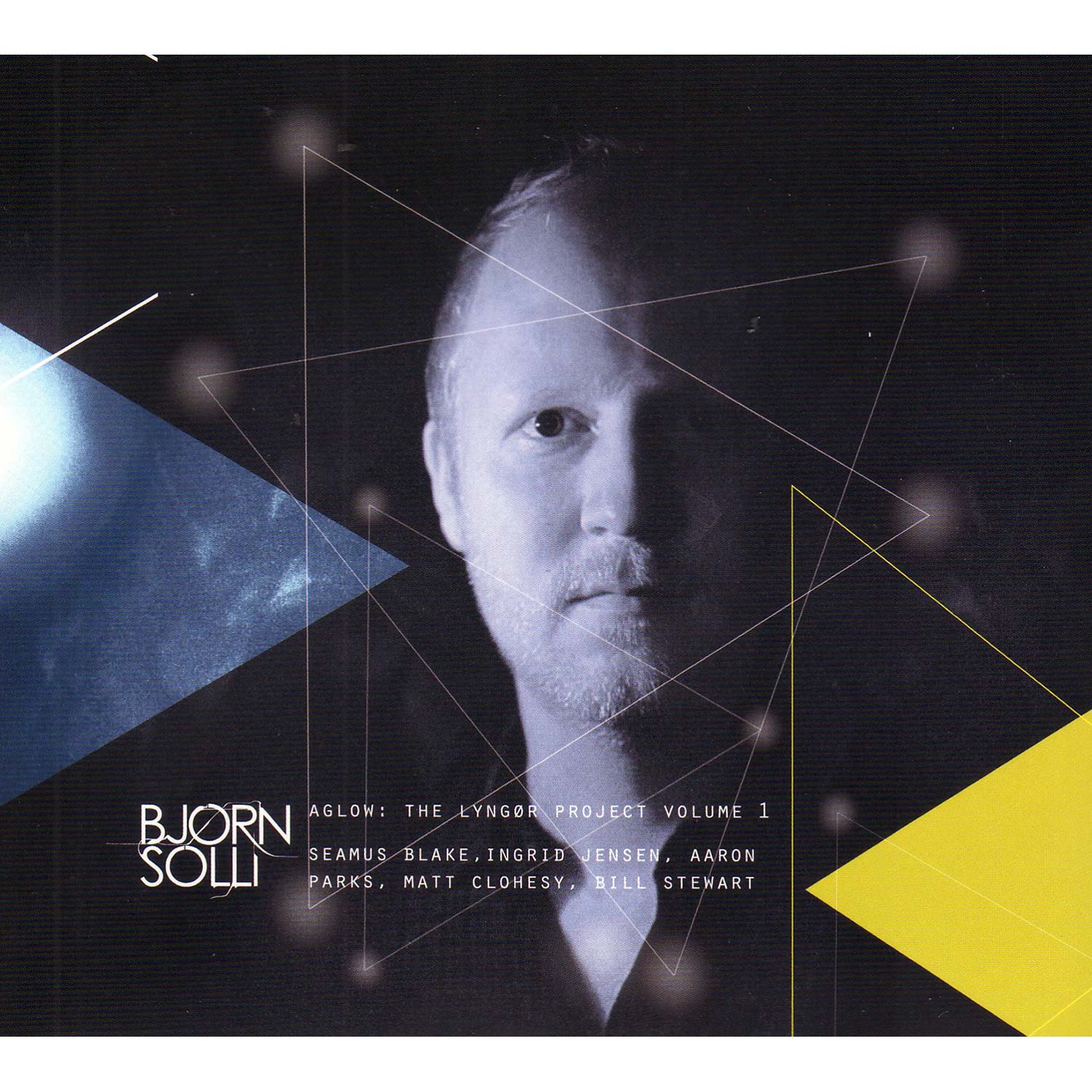 Solli Bjorn Aglow: The Lyngor Project Vol 1 Vinyl