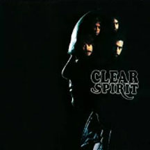 Spirit Clear Vinyl
