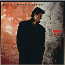 Rick Springfield Tao Vinyl