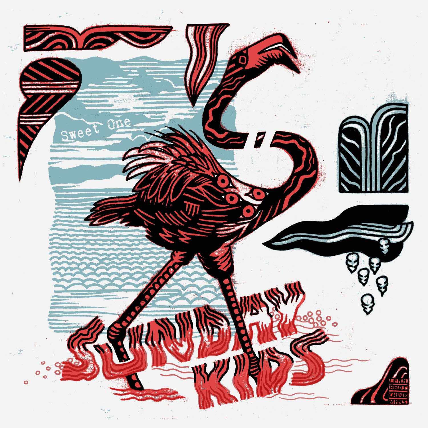 Sunday Kids Sweet One Vinyl