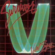 Survivor Vital Signs Vinyl