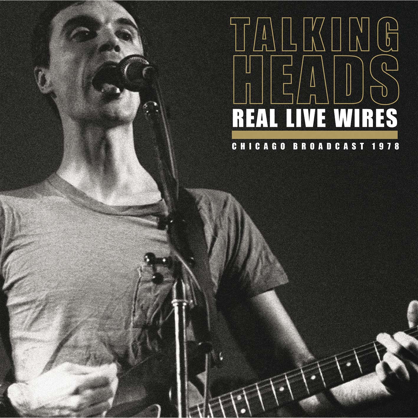 Talking Heads Real Live Wires Vinyl