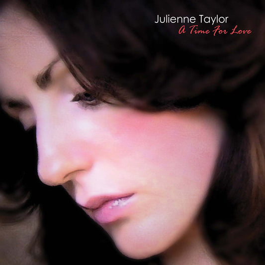 Julienne Taylor A Time For Love Vinyl
