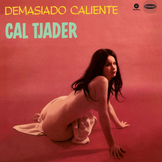 Cal Tjader Demasiado Caliente + 1 Bonus Track Vinyl