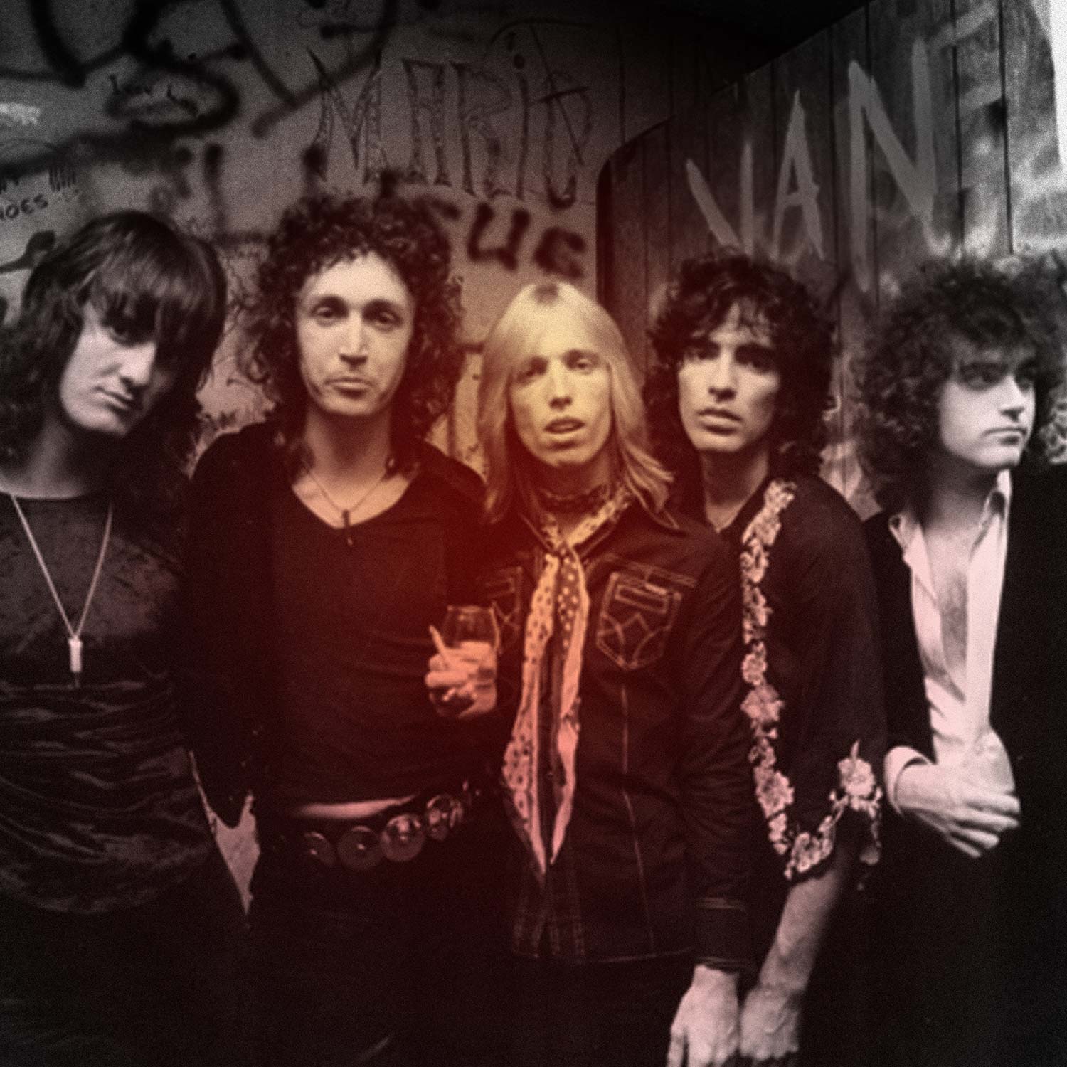 Tom Petty The Heartbreakers New York Shuffle: My Fathers Place, Roslyn 1977 Vinyl