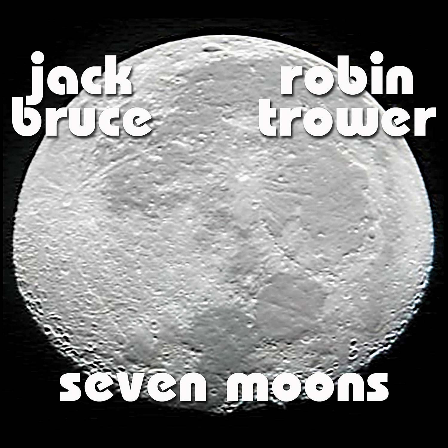 Robin Trower Jack Bruce Seven Moons Vinyl