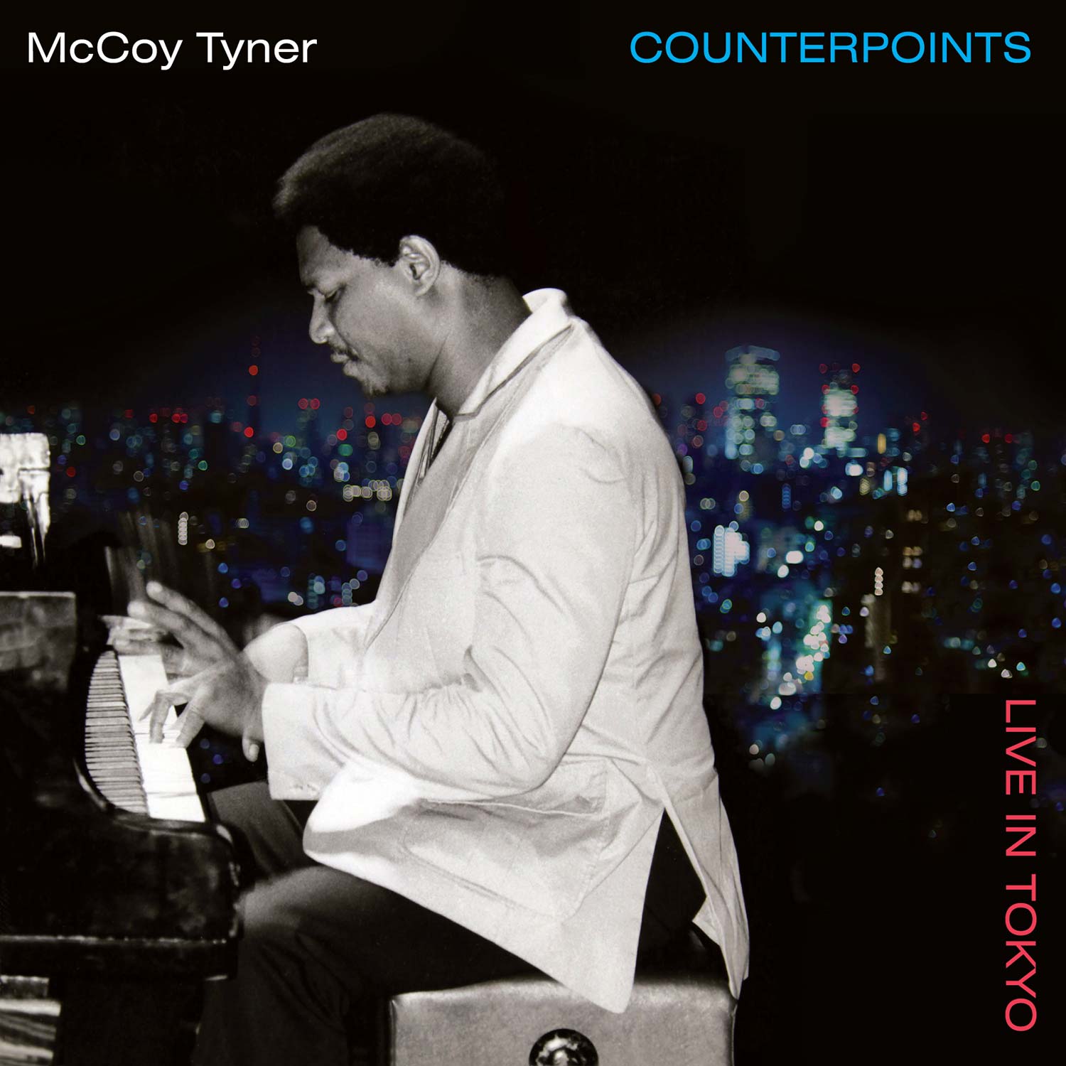Counterpoints: Live In Tokyo Vinyl