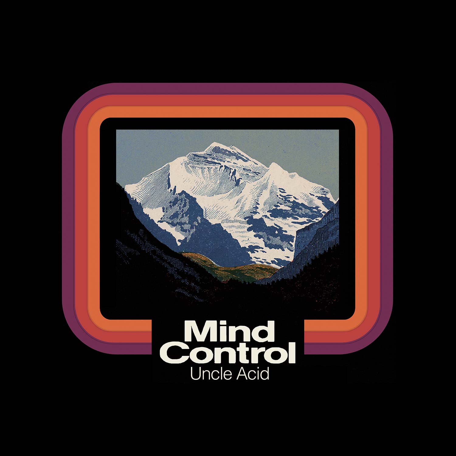 Mind Control Vinyl
