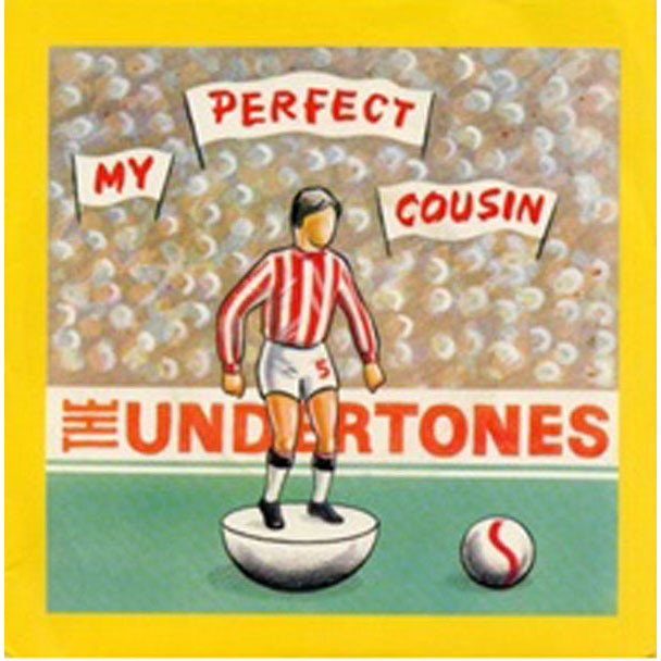 Undertones My Perfect Cousin *rsd Magnetic Cover* Vinyl