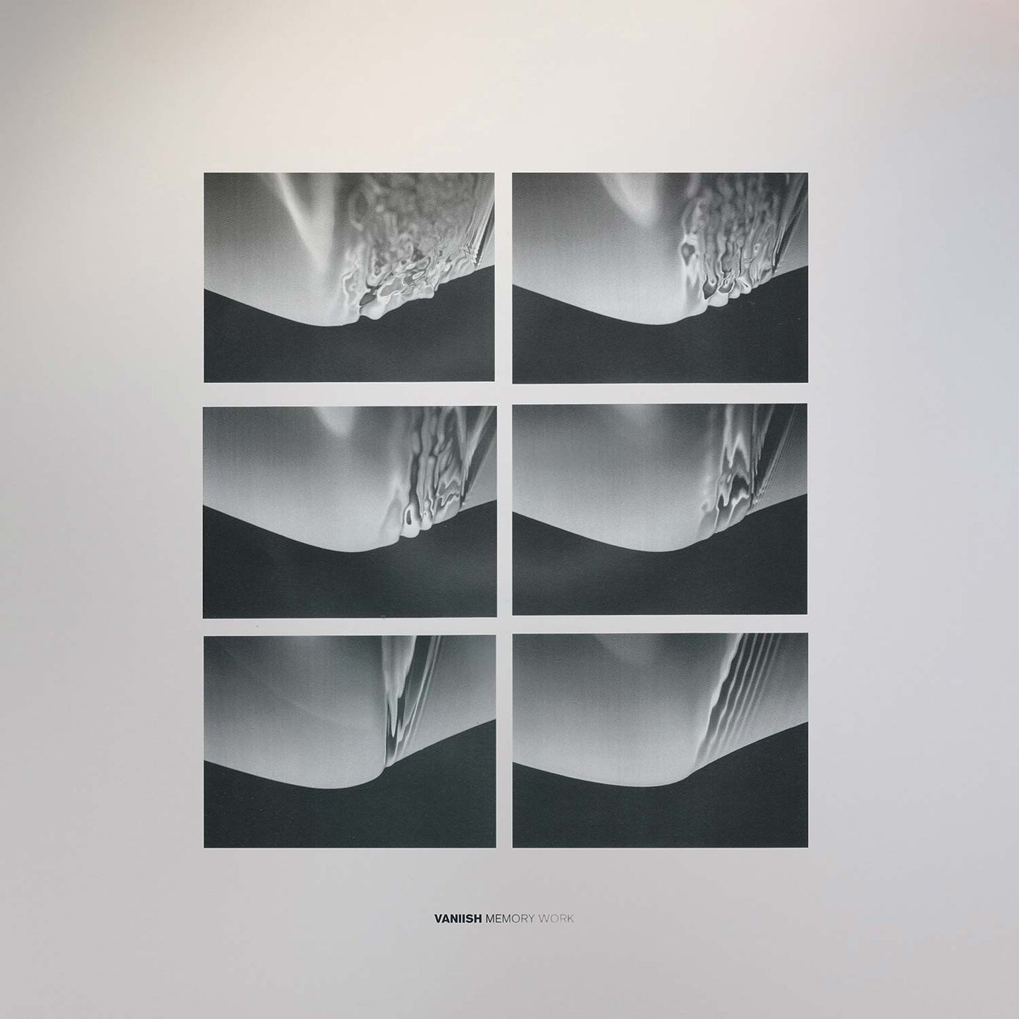 Vaniish Memory Work [limited Edition Lp Vinyl] Vinyl
