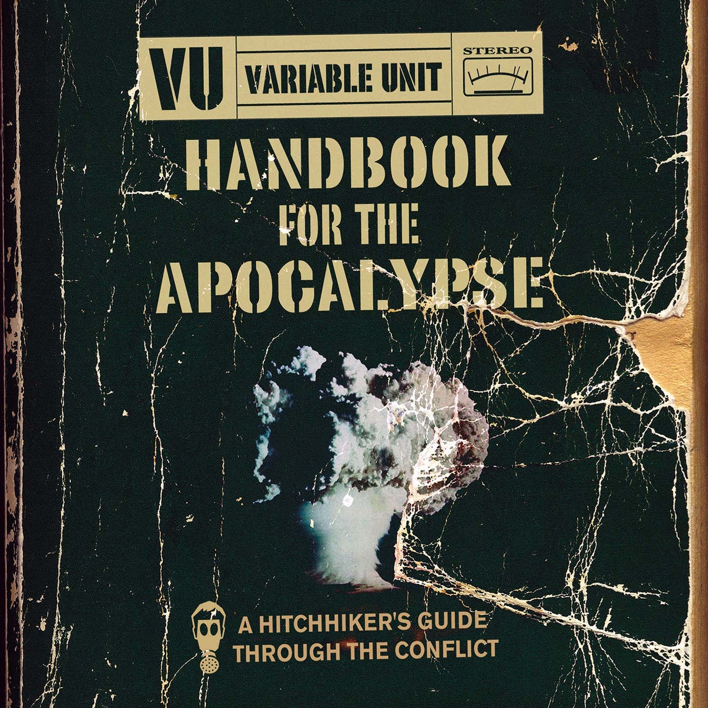 Variable Unit Handbook For The Apocalypse [vinyl] Vinyl