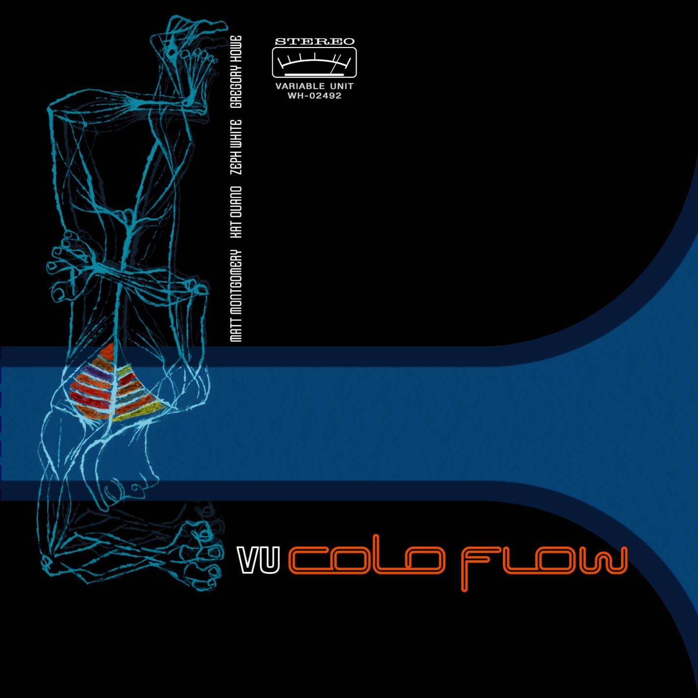 Variable Unit Cold Flow [vinyl] Vinyl