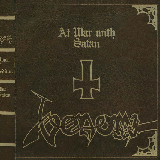 Venom At War With Satan Vinyl