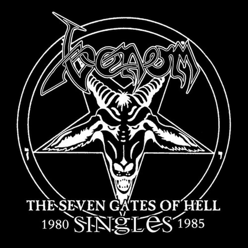 The Seven Gates Of Hell: The Singles Vinyl