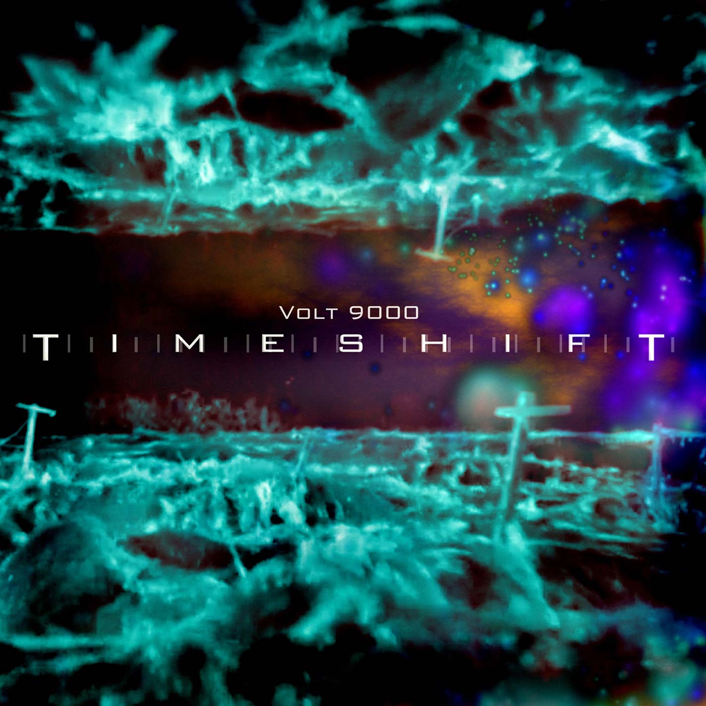 Volt 9000 Timeshift Vinyl