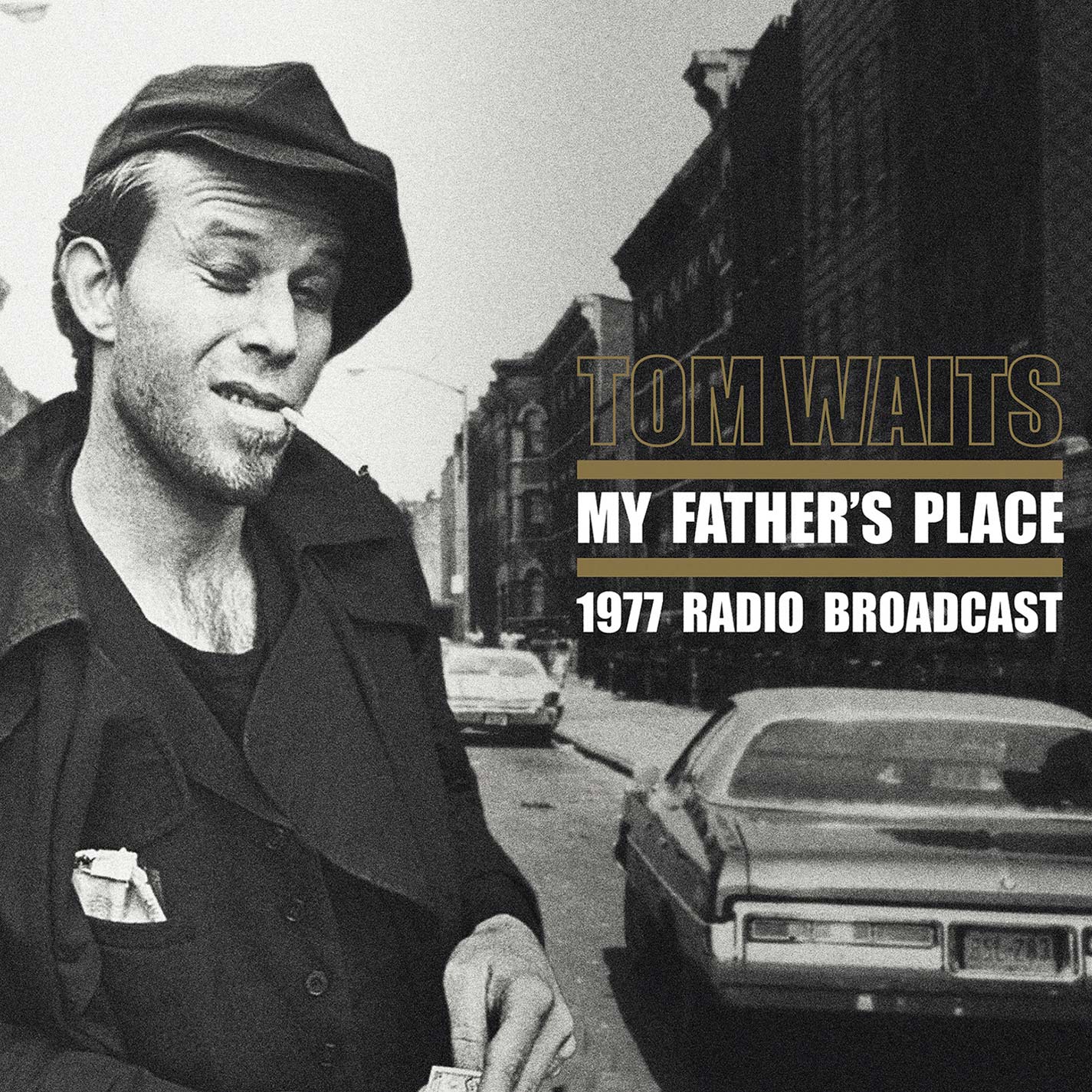 Tom Waits My Father's Place Vinyl