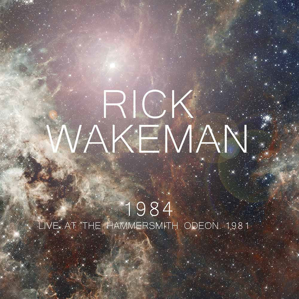 Wakeman Rick 1984 - Live At The Hammersmith Odeon 1981 Vinyl