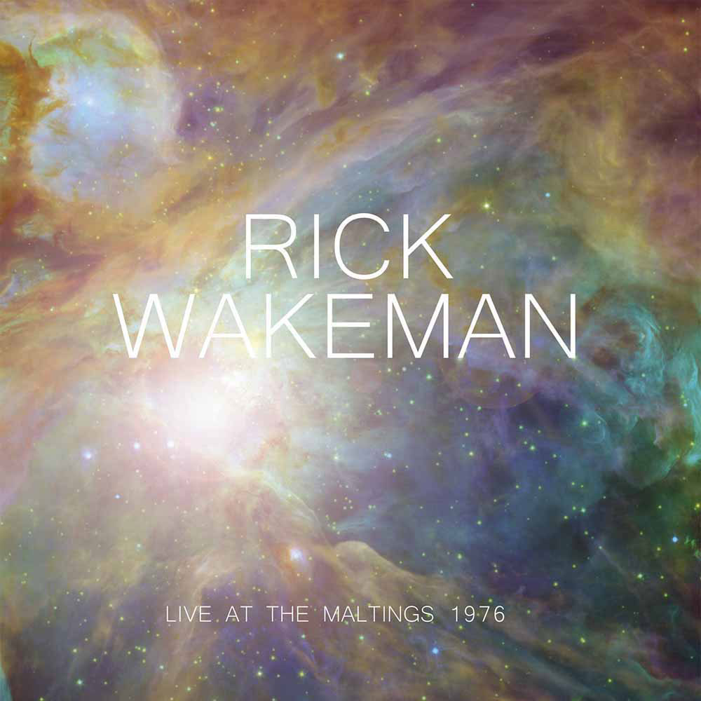 Wakeman Rick Live At Maltings 1976 Vinyl