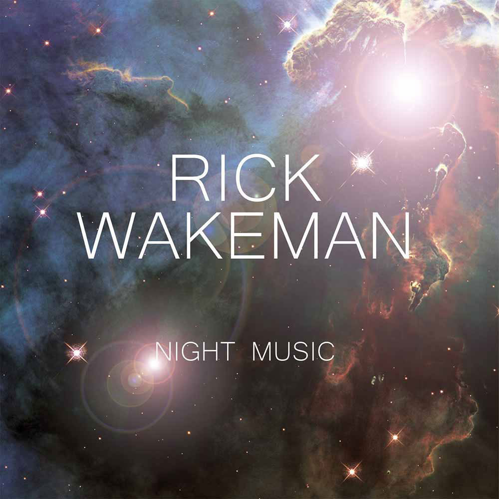 Wakeman Rick Night Music Vinyl