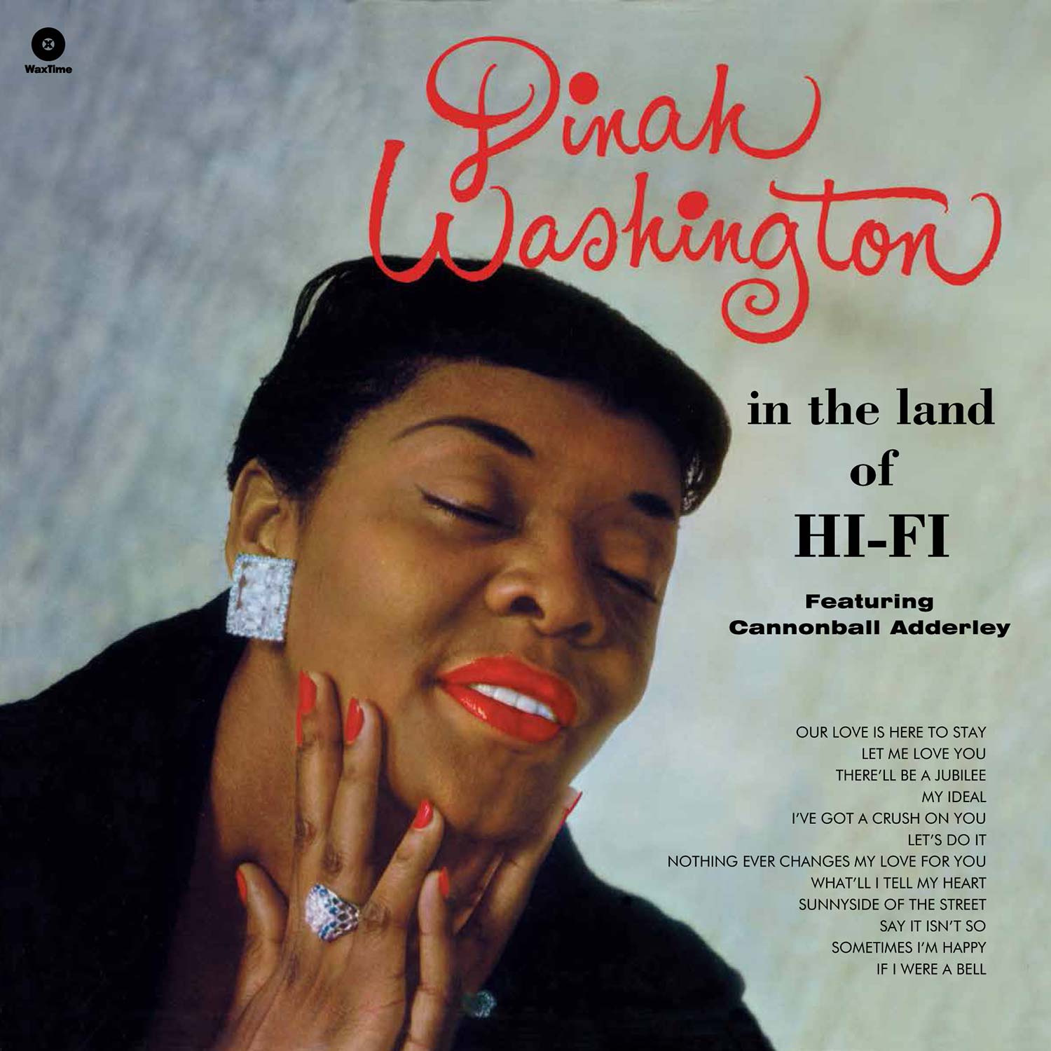 Dinah Washington Dinah Washington In The Land Of Hi-fi + 2 Bonus Tracks Vinyl