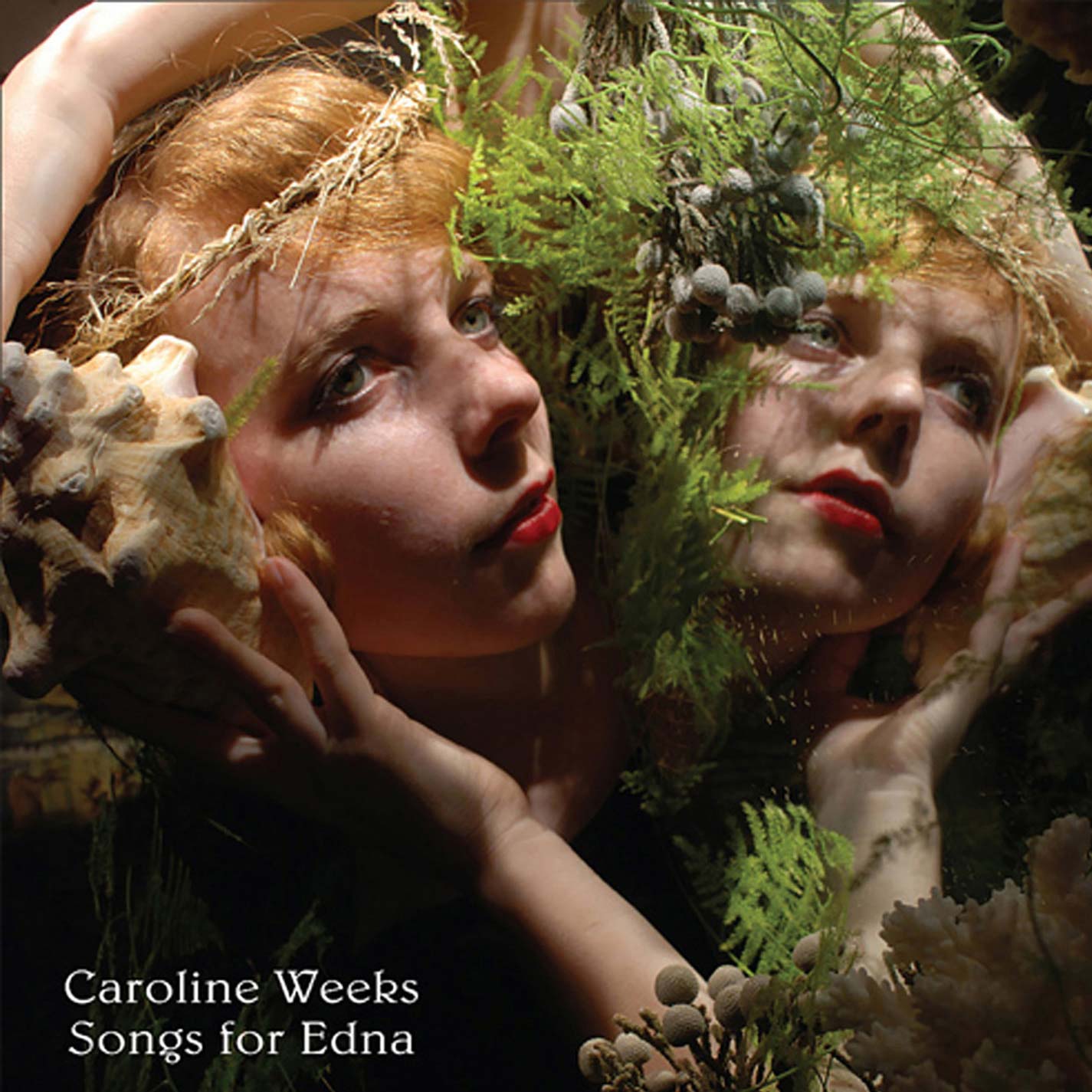 Caroline Weeks Songs For Edna Vinyl