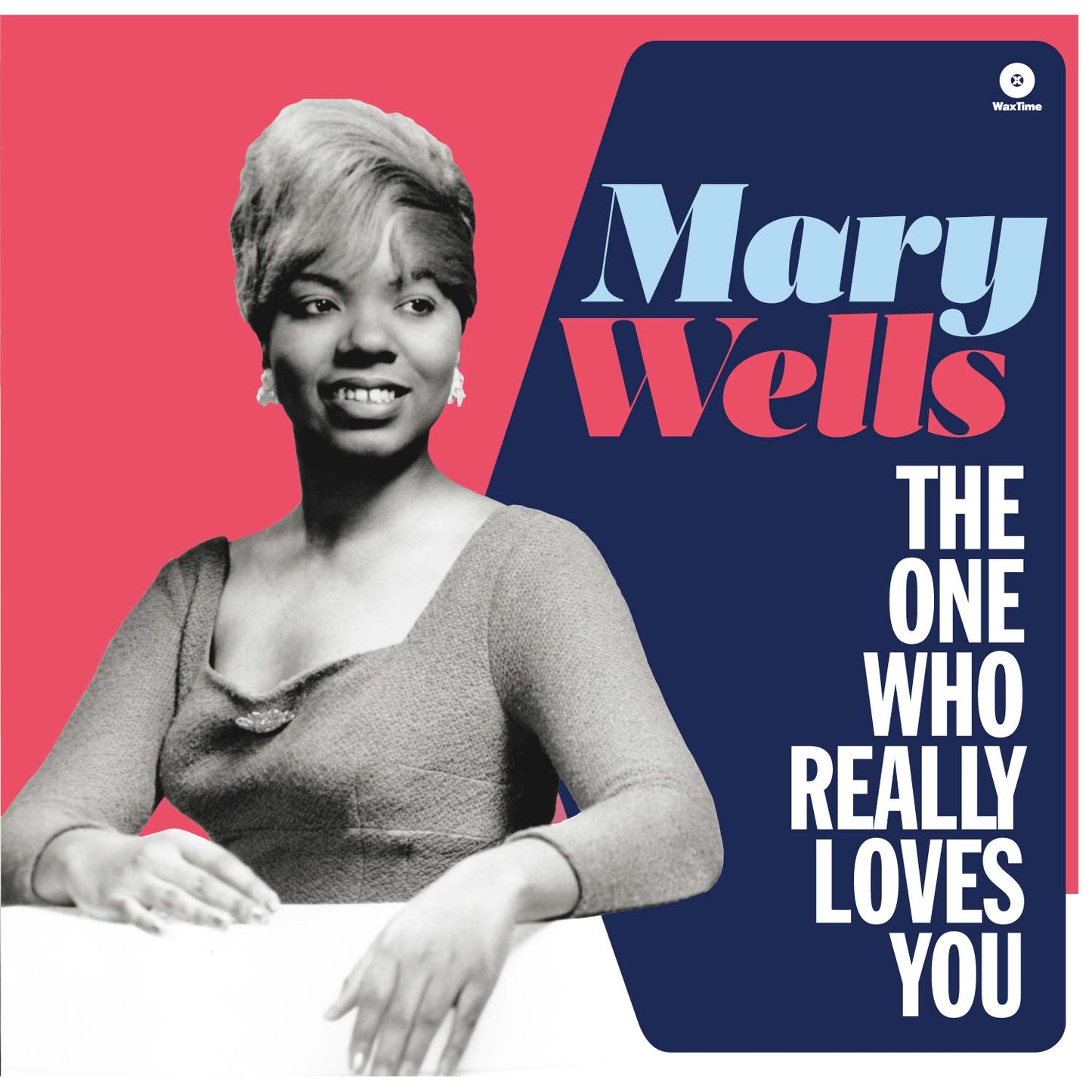 Mary Wells The One Who Really Loves You + 4 Bonus Tracks Vinyl