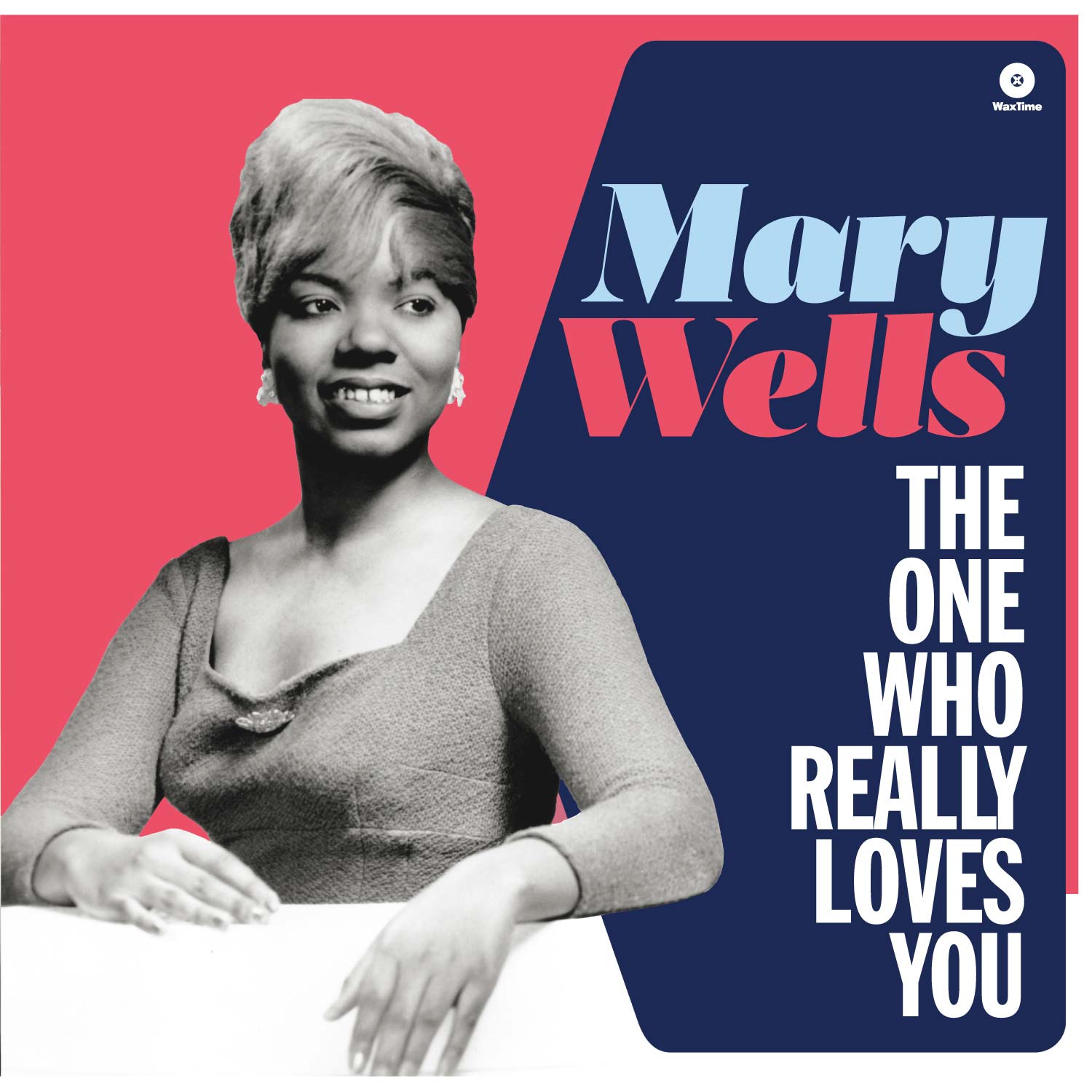 Mary Wells The One Who Really Loves You + 4 Bonus Tracks Vinyl