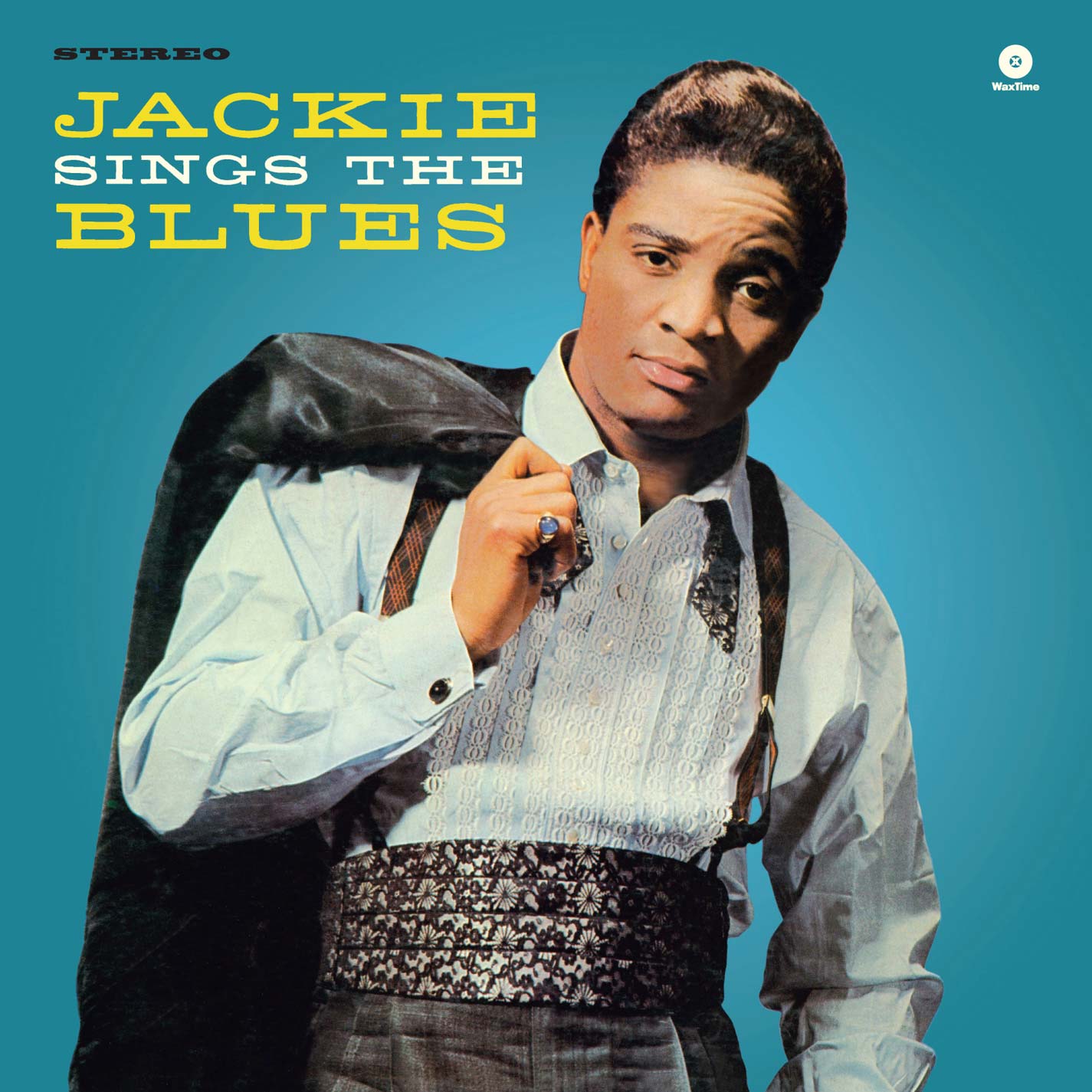 Jackie Wilson Jackie Sings The Blues Vinyl