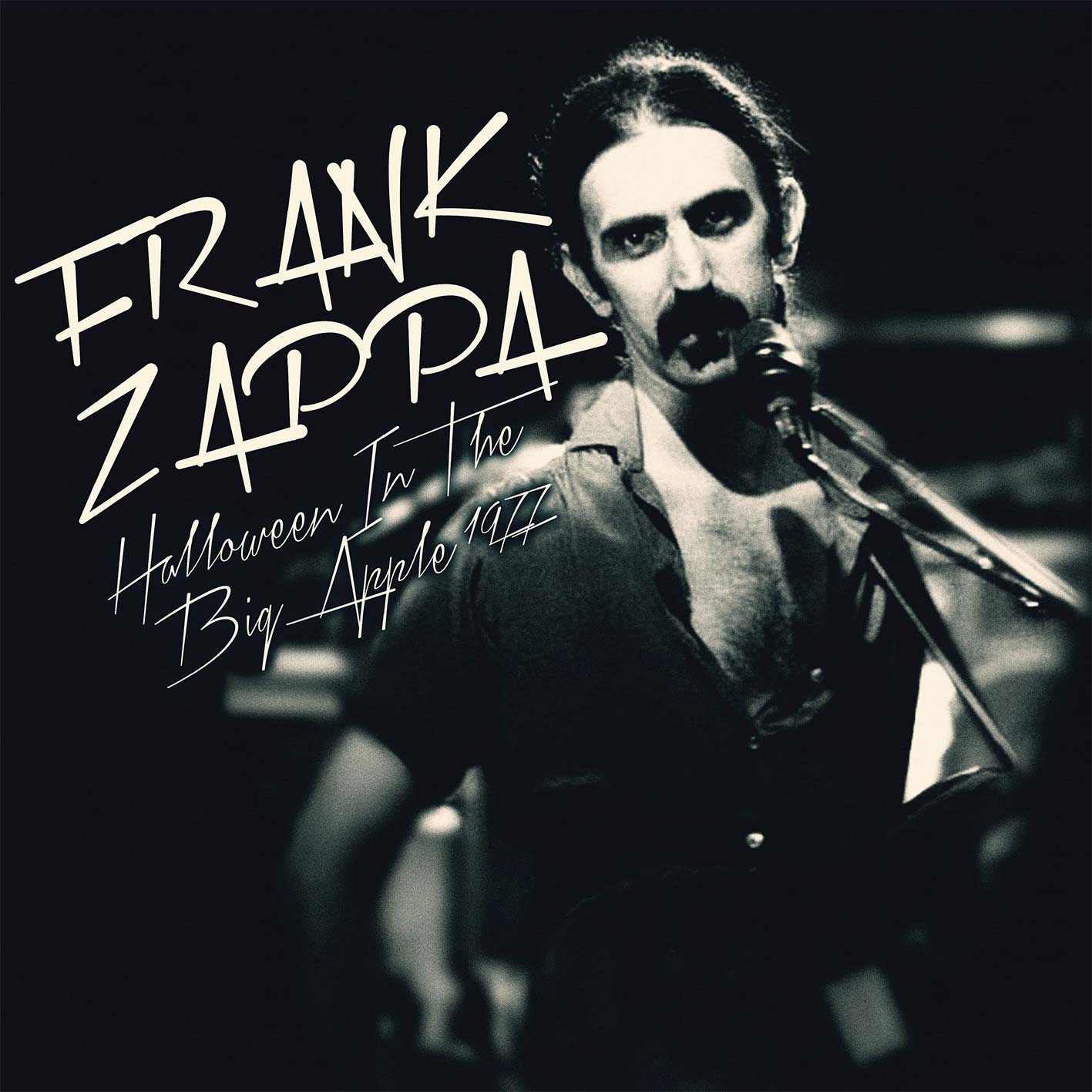 Frank Zappa Halloween In The Big Apple Vinyl