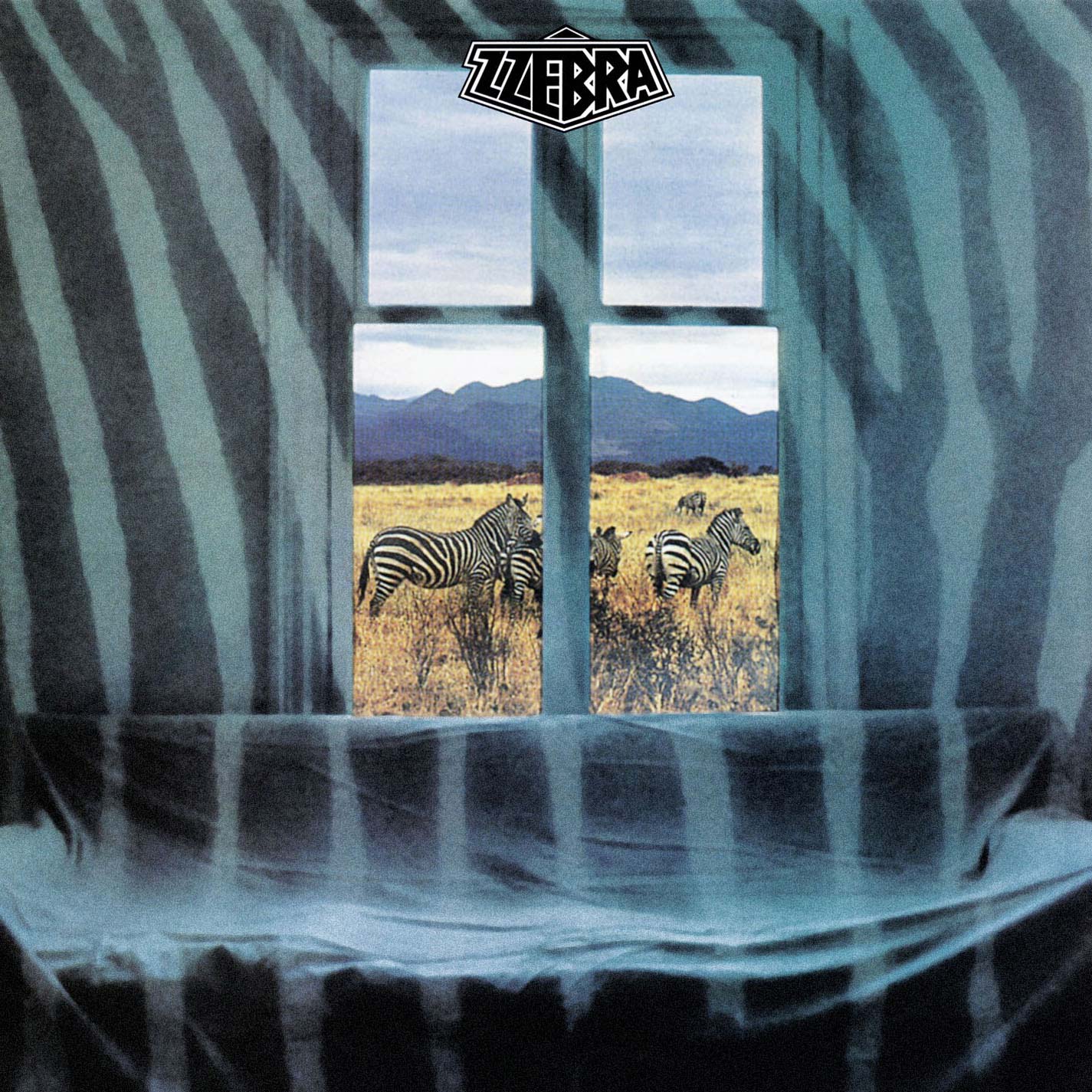 Zzebra Zzebra Vinyl
