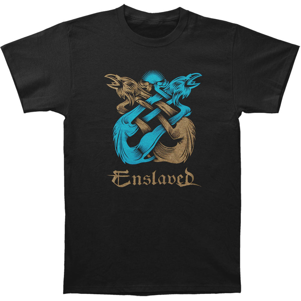 Enslaved - Ravens T-Shirt – Enslaved - Official Merchandise