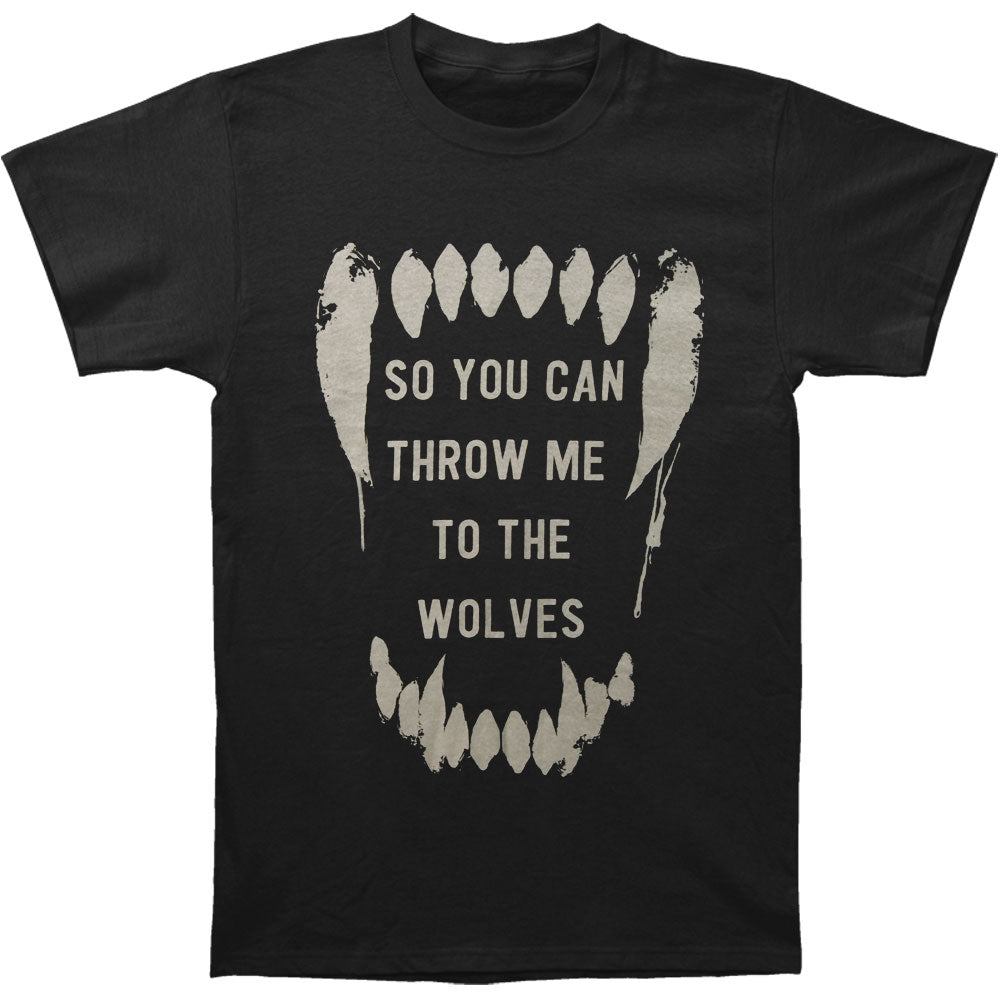 Bring Me The Horizon Wolves T-shirt