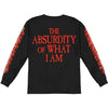 Absurdity  Long Sleeve