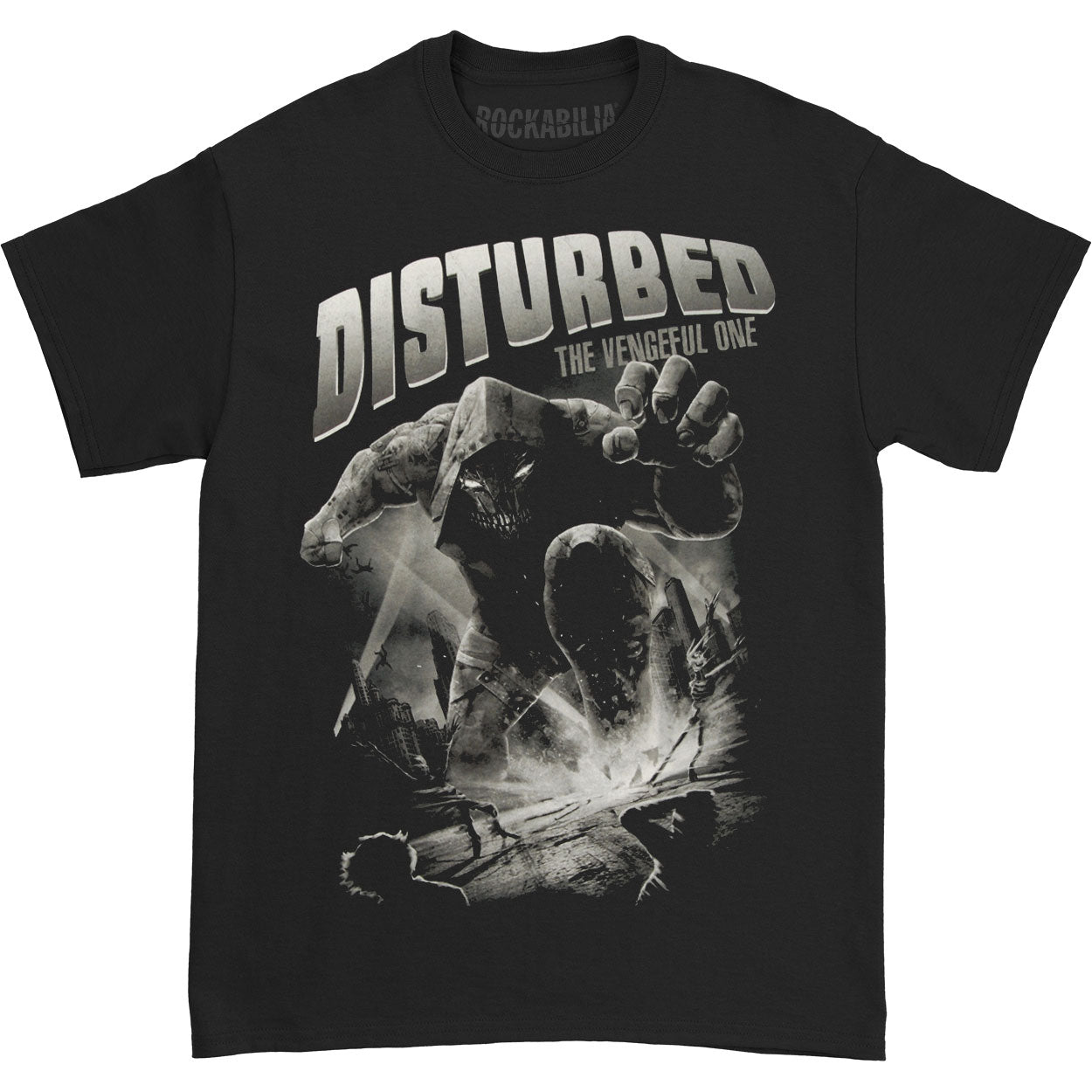 Disturbed Vengeful One T-shirt