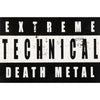 Technical Death Metal Sticker