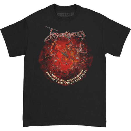 Ladies & Gentlemen T-shirt