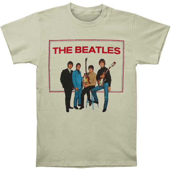 Beatles Chair T-shirt