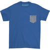 Milo Pattern Pocket Tee T-shirt