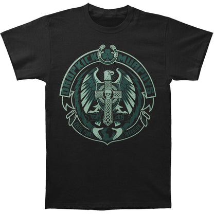 DKM Celtic Punk Invasion Tour Tee T-shirt