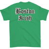 Boston Irish Collage Tee T-shirt