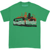 Boston Irish Collage Tee T-shirt