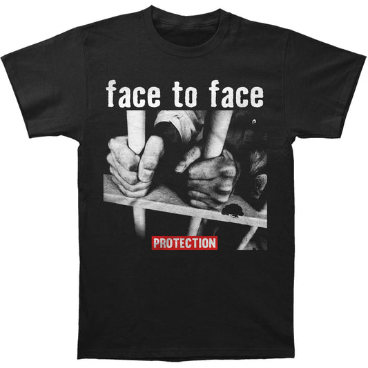 Prison Bars Tee T-shirt