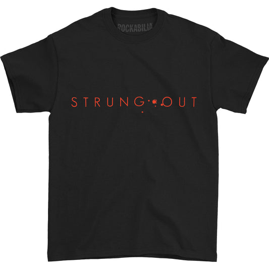 Strung Out New Logo Astrolux Tee T-shirt