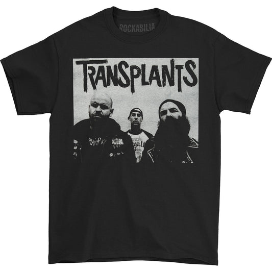 Transplants Transplants Band Photo Tee T-shirt
