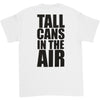 Tall Cans Tee (White) T-shirt