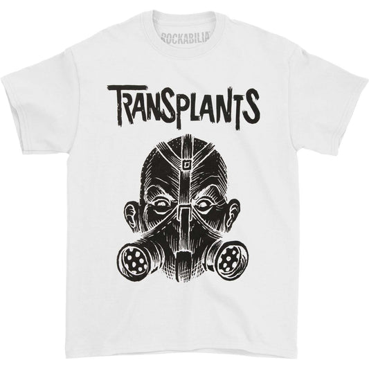 Transplants Tall Cans Tee (White) T-shirt