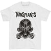 Tall Cans Tee (White) T-shirt