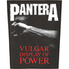 Vulgar Display Of Power Back Patch