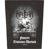 Panzer Division Back Patch