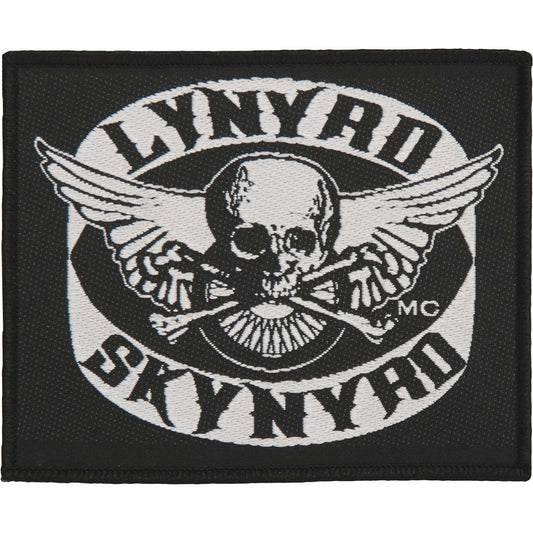 Lynyrd Skynyrd MC Woven Patch